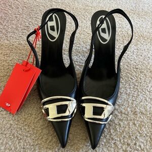 [SOLD] Brand New DIESEL Heel